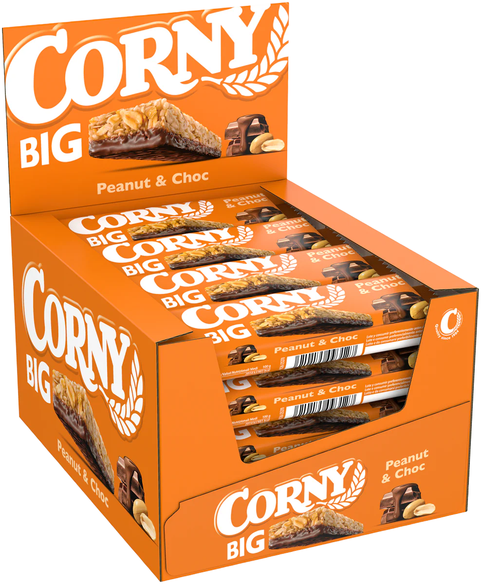 Barrita Corny Big Cacahuete - Image 3