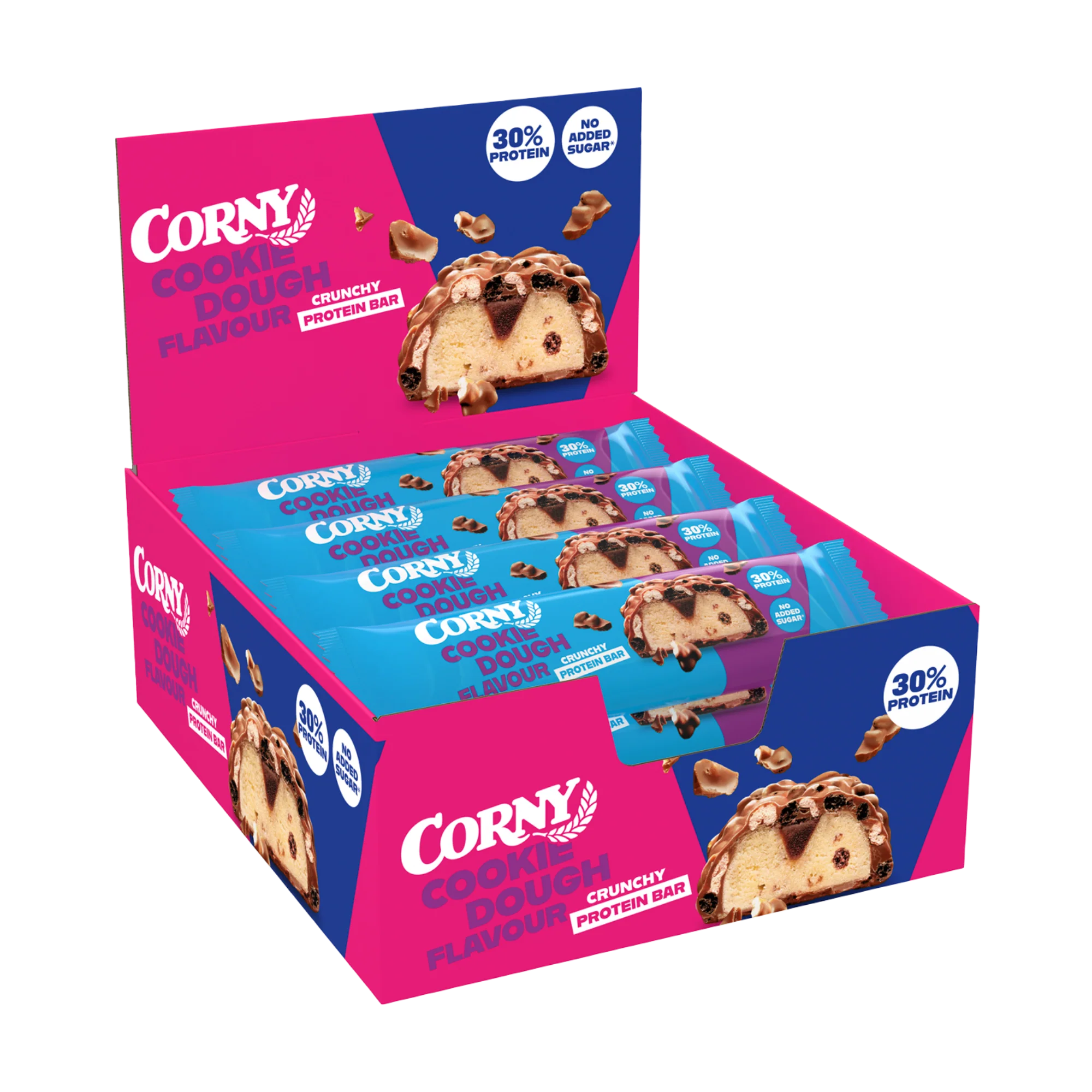 Barrita Corny Protein crunchy cookie - Image 3