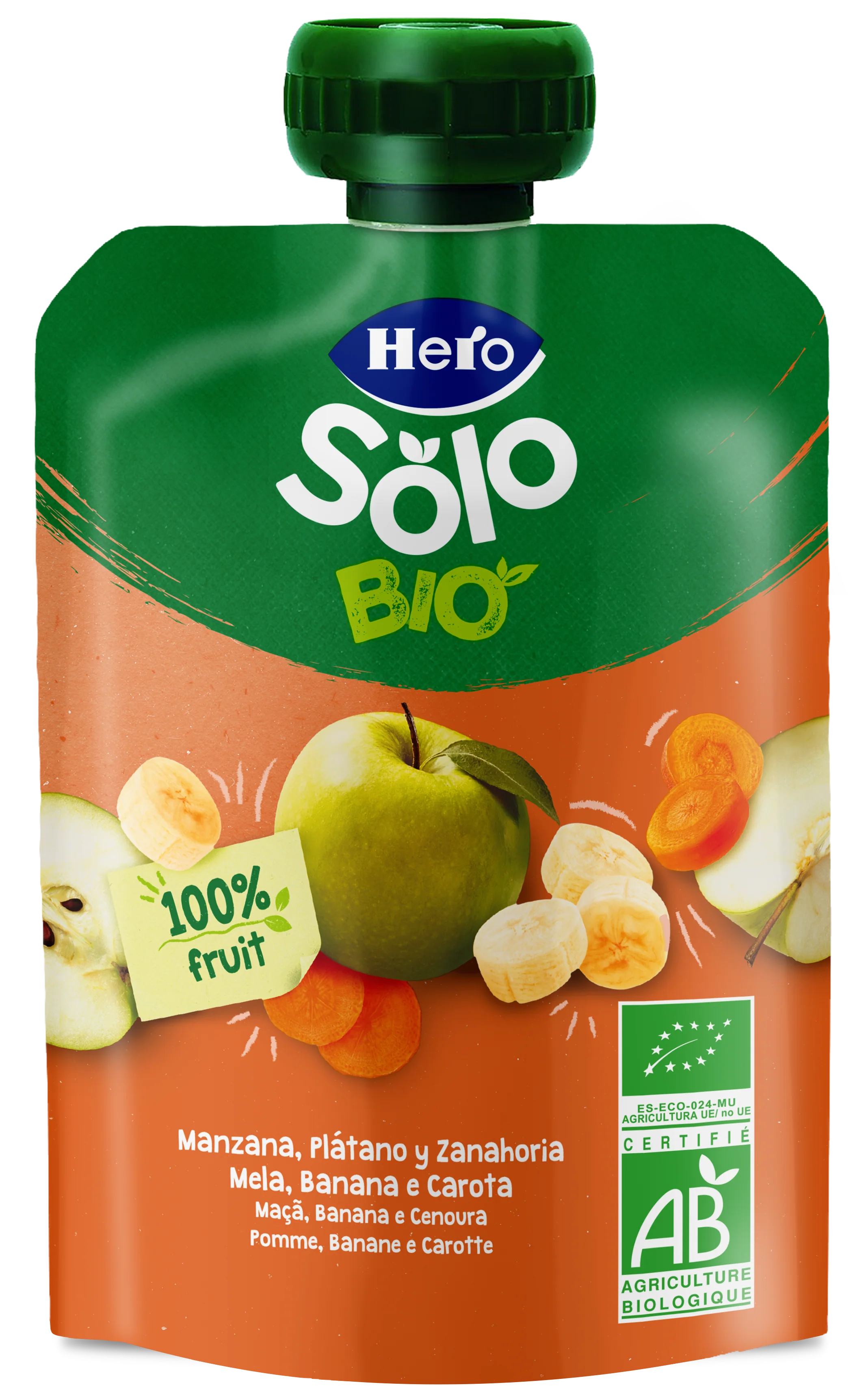 Pack ahorro mixto Hero Solo 18 bolsitas - Image 3