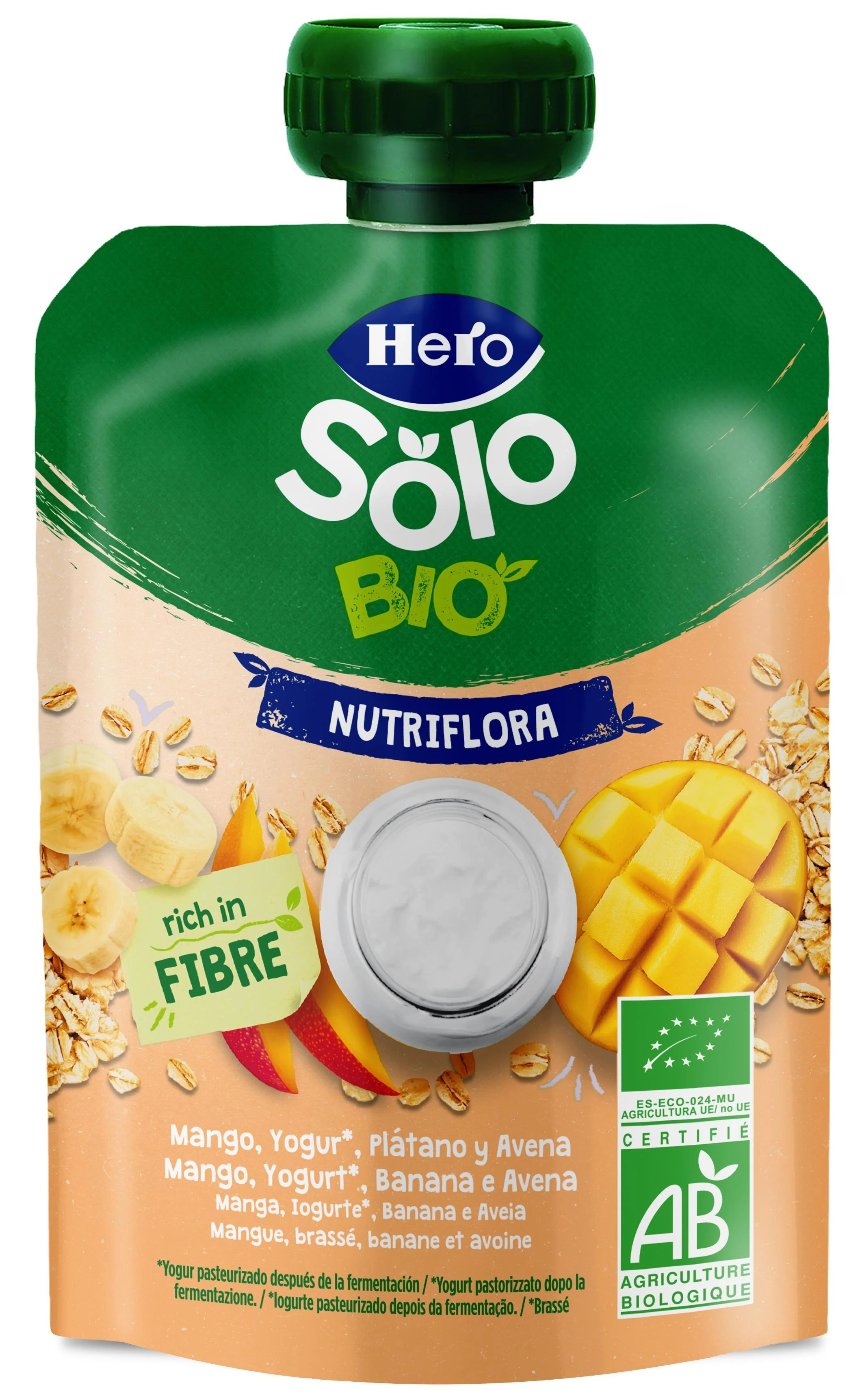 Pack ahorro mixto Hero Solo Nutriflora 18 bolsitas - Image 3