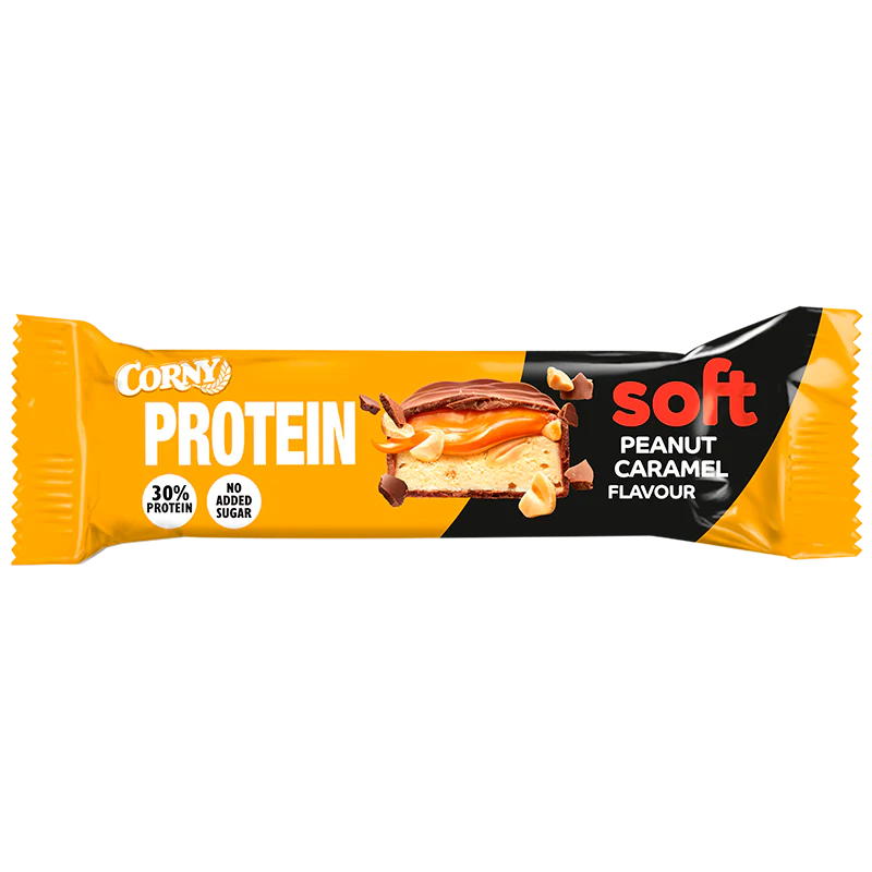 Expositor Barritas Corny Protein Soft y Crunchy 48 unidades - Image 4