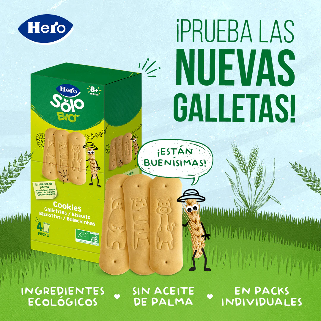 Galleta Hero Solo Bio - Image 4