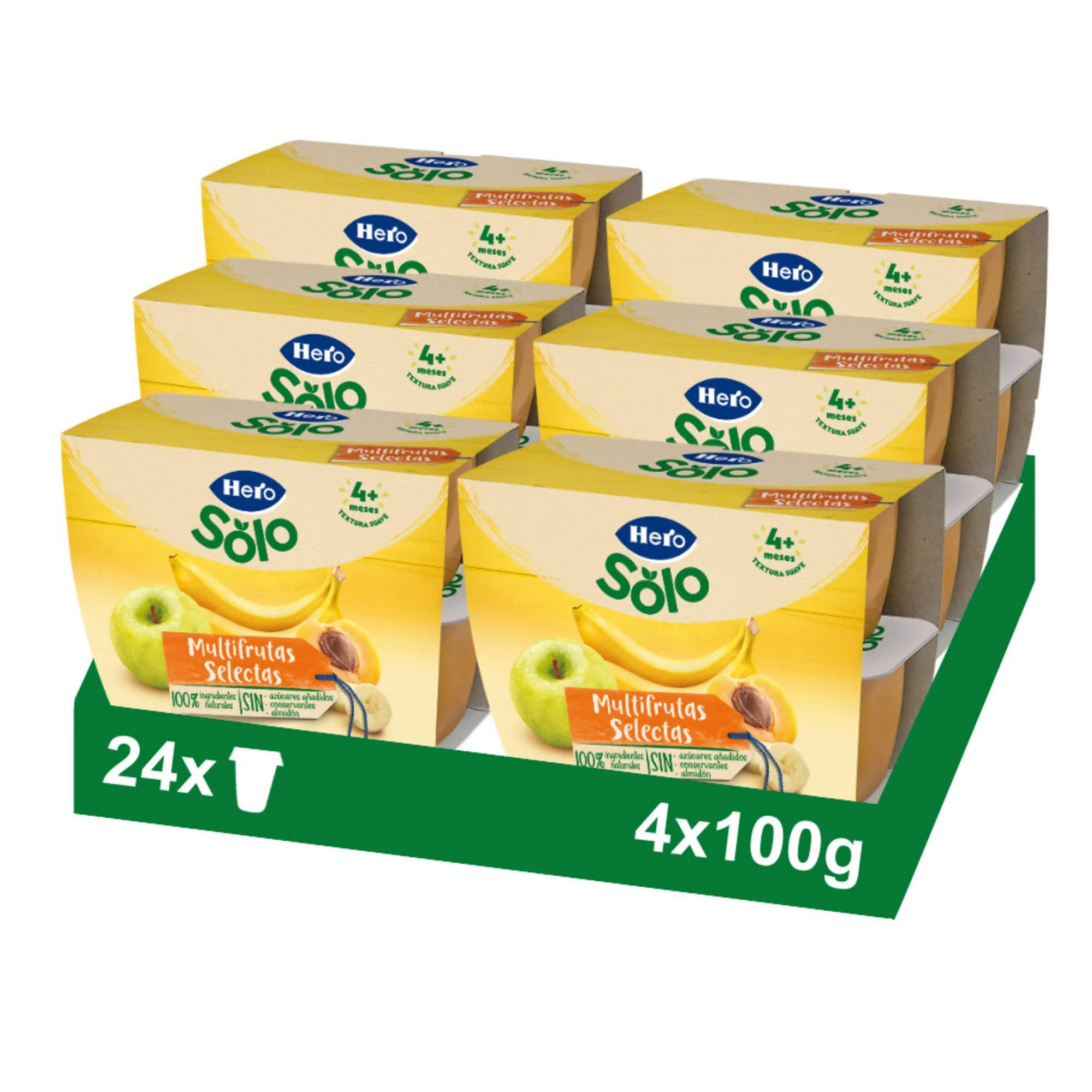 Tarrina Hero Solo multifrutas selectas - Image 4